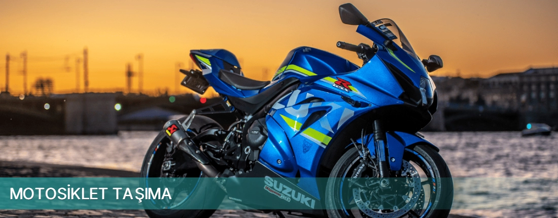 Narlıdere İlçemi Motosiklet Taşıma