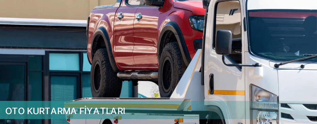 Narlıdere İlçemi Oto Kurtarma Fiyatları