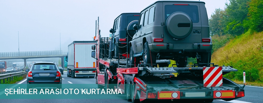 Narlıdere İlçemi Şehirler Arası Oto Kurtarma