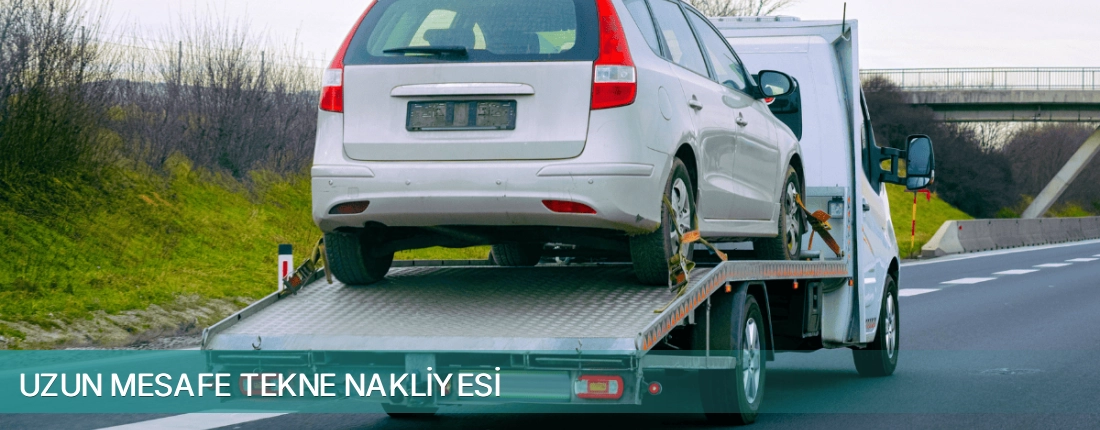 Narlıdere İlçemi Uzun Mesafe Tekne Nakliyesi
